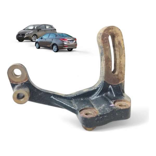 Suporte Alternador Hb20 1.0 3cc 2012 A 2019 Original