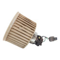 Motor Ar Forçado Palio 2004/07 Com Ar Condicionado Original