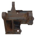 Suporte Compressor Ar S-10 1995 A 1999 Original