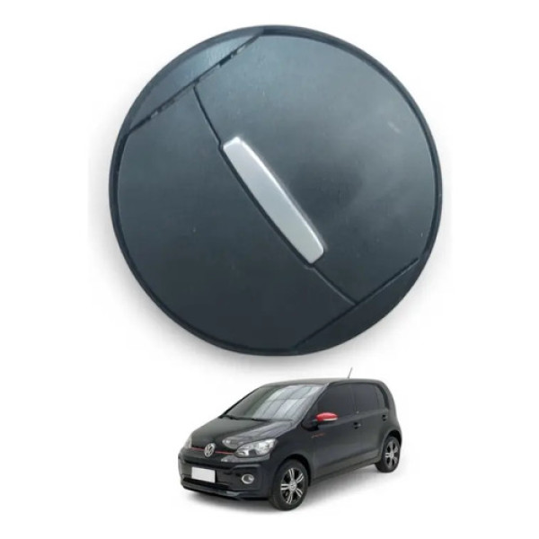 Difusor Saída Ar Condicionado Vw Up 2014 A 2017 08720007