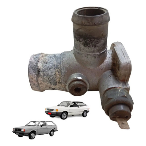 Cavalete Dágua Cabeçote Gol Sav Par Ap 1.6 1981 A 1994