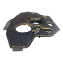 Placa Suporte Pedais Celta 2002 A 2015 94702758 Original