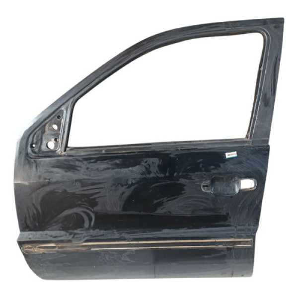Porta Dianteira Ecosport Esq 2003 2004 2005 2006 2007 A 2012