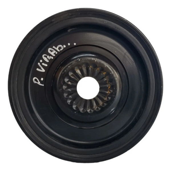 Polia Virabrequim Gol Voyage 1.0 3cc 16 A18 04e105243h