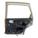Porta Traseira Direita Chevrolet Vectra 1996 A 2006 Detalhe Traseira Direito Branco