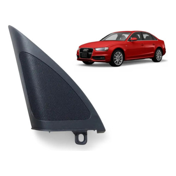 Acabamento Interno Retrovisor Esquerdo Audi A4 2013 A 2016