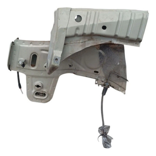 Painel Frontal Longarina Lado Esquerdo Corsa Maxx 03 A 10