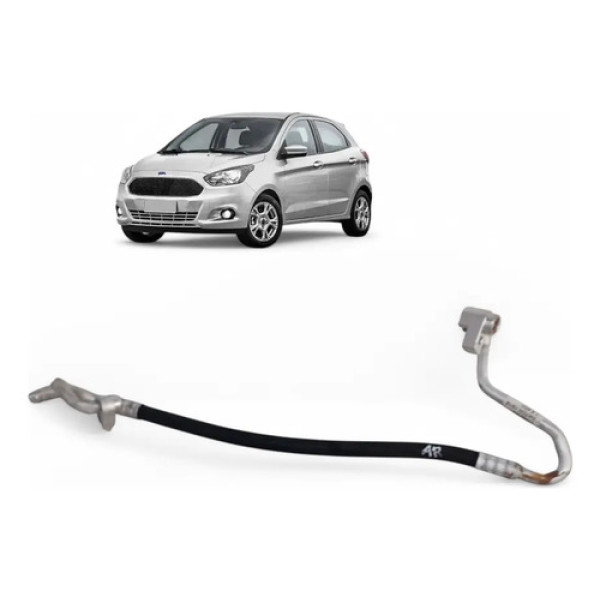 Mangueira Ar Condicionado Ford Ka 2015 A 2018