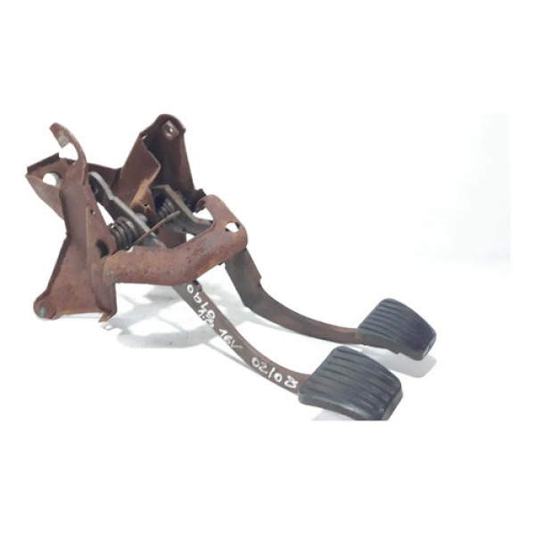 Pedal Freio/embreagem C Suporte Doblo 1.3 16v 02/08 27513