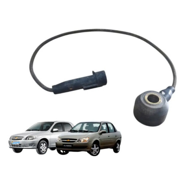 Sensor Detonação Corsa 1996 A 2016 Celta 2002 A 2016