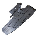 Moldura Painel Direita Spin 2012 2013 2014 A 2017 Original