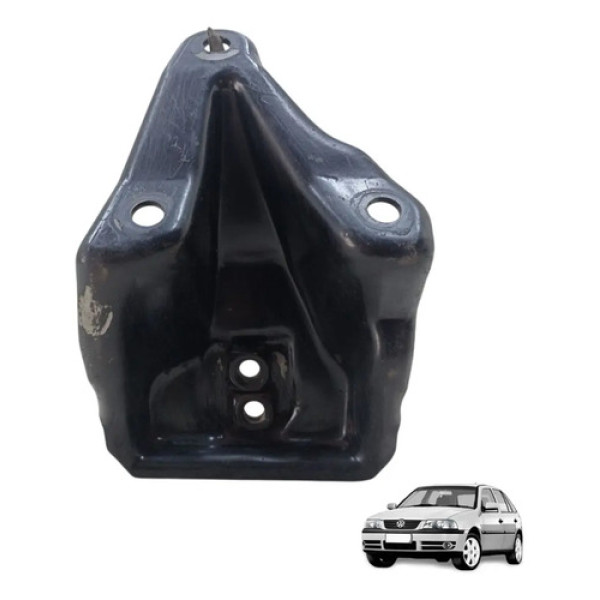 Suporte Coxim Esquerdo Motor Gol 1.0 16v G3 2000 A 2005