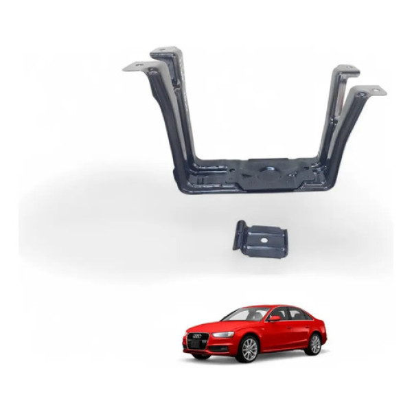 Suporte Fixação Estepe Audi A4 2013 A 2016 Original