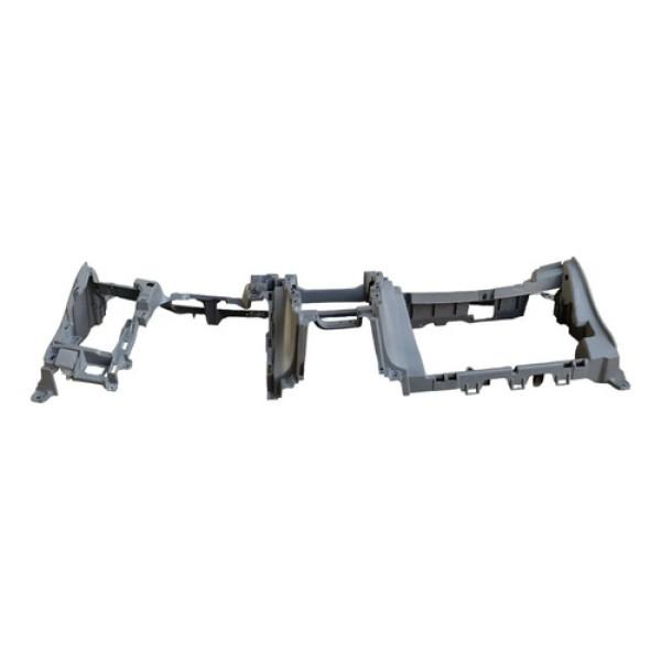 Suporte Capa Interna Painel Corolla 2009 2010 2011 12 13 14 Cinza Suporte