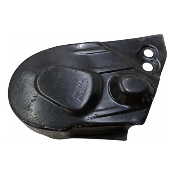 Capa Superior Correia Dentada Gol Quadrado Motor Ap 87 A 94 Preto