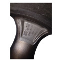 Roda Jeep Compass Aro 18 Liga Leve 5 Furos Original Preto E Prata
