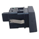 Botão Interruptor Pisca Alerta Agile Montana 2010 A 2019 Preto