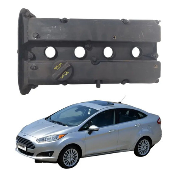 Tampa Válvula New Fiesta 1.6 2012 A 2016