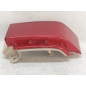 Refletor Esquerdo Para-choque Traseiro Meriva 02 A 12 Vermelho