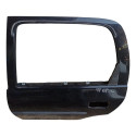 Porta Traseira Esquerda Gm Corsa Classic 1996/2016 Original Traseira Esquerdo Preto