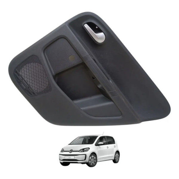 Forro Porta Traseira Direita Volks Up 2014 2015 A 2021