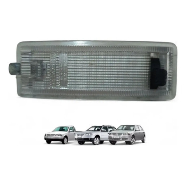 Luz  Teto Cortesia Gol Saveiro Parati 2006 A 12 1139471112