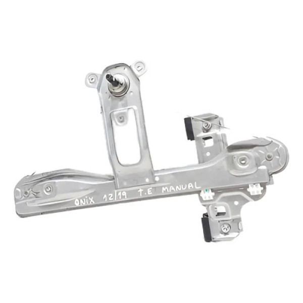 Máquina Vidro Manual Porta Traseiro Esquerdo Ônix 12/19