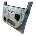 Porta Dianteira Direita Chevrolet Meriva 2002/12 Original Dianteira Direito Prata