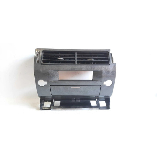 Moldura Central Painel Citroën C4 9646338277 Cód 14053 J