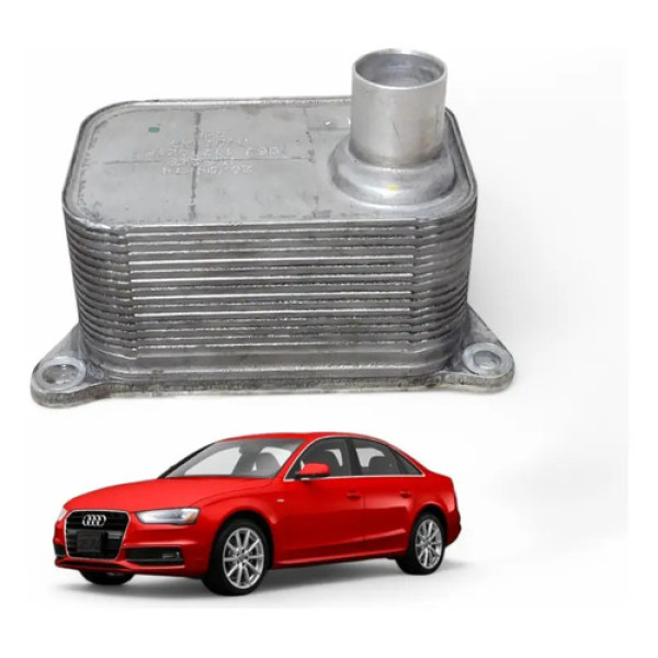 Resfriador Oleo Câmbio Audi A4 2.0 Tfsi 2013 A 16 06j117021p