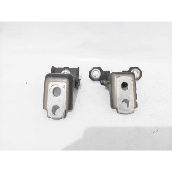 Par Dobradiça Porta Dianteira Esquerda Fluence 11/15 Origina