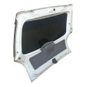 Tampa Traseira Porta Malas Completa Celta Branco 2002 A 2006
