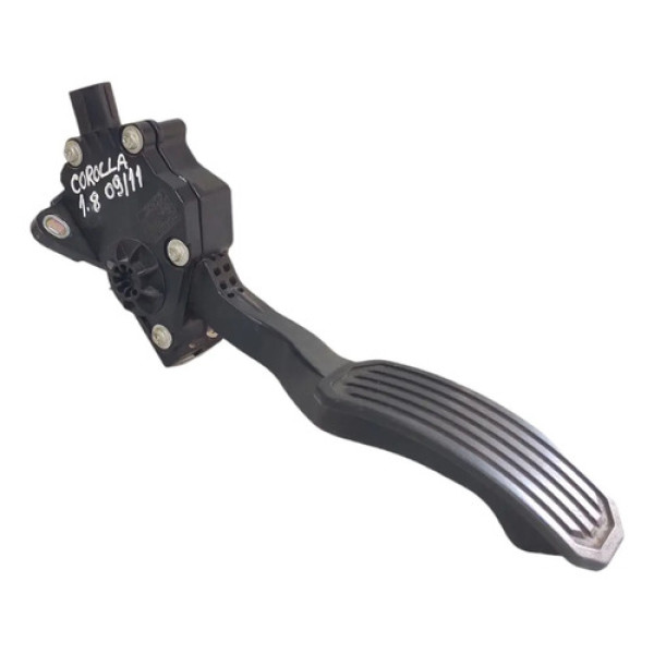 Pedal Acelerador Corolla 1.8 2009 2010 2011  Original