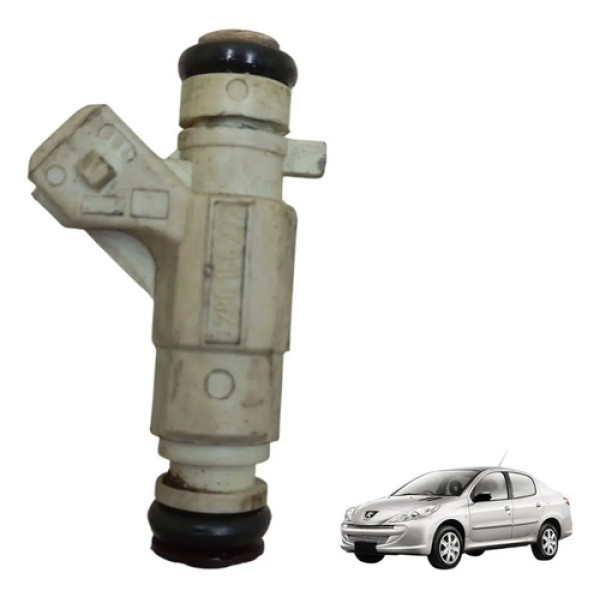 Bico Injetor Peugeot 206 207 1.6 Flex 16v 0280156272