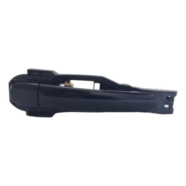 Maçaneta Externa Dianteira Direita Fox 11 A 22 5z4837886 Preto Dianteira