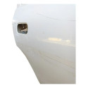 Porta Traseira Direta. Chevrolet Corsa Classic 96/16 Avarias Traseira Direito Branco