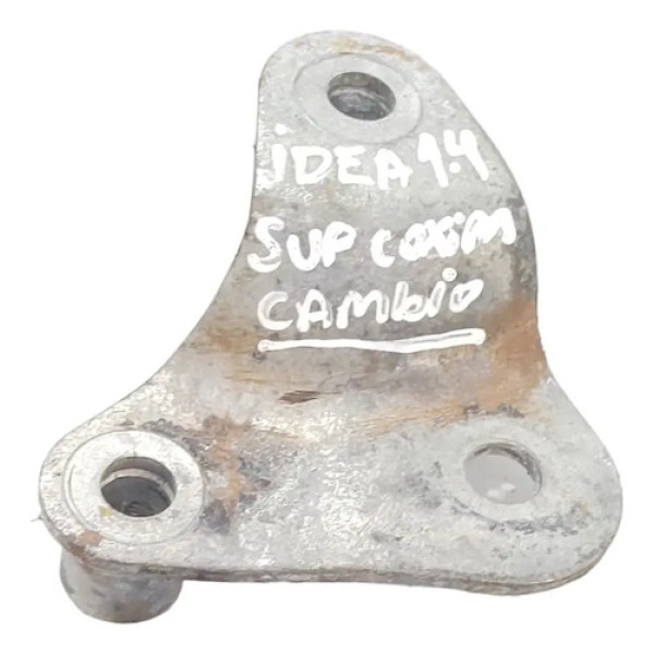 Suporte Coxim Cambio Idea 1.4 Fire 04 A 10 
