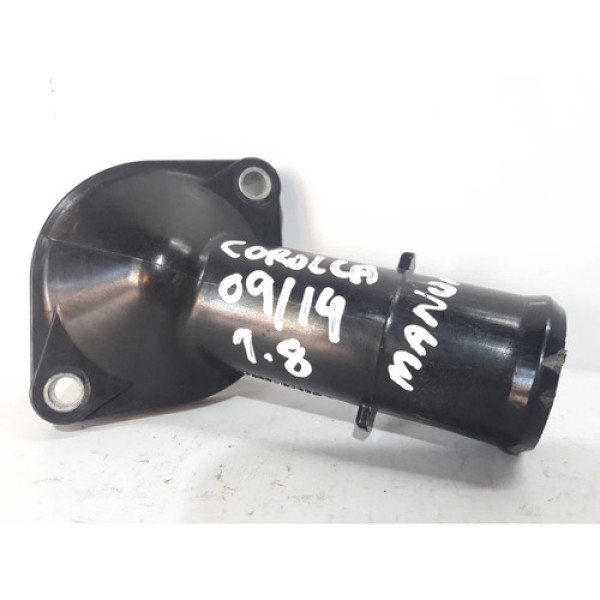 Flange Válvula Termostatica Corolla 1.8 09/14 Manual