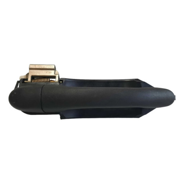 Maçaneta Externa Traseira Direita Fiat Mobi 030864 Original Preto