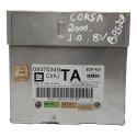 Módulo Injeção Corsa 2000 1.0 8v 09370349 Original