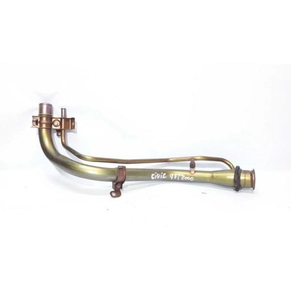 Tubo Gargalo Tanque Combustível Civic 97 A 2000 