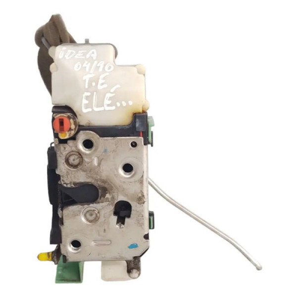 Fechadura Eletrica Traseira Esquerda Idea 04 A 10