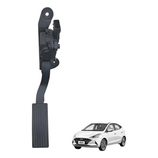 Pedal Acelerador Hb20 1.0 3cc 2020 2021 2022 Original