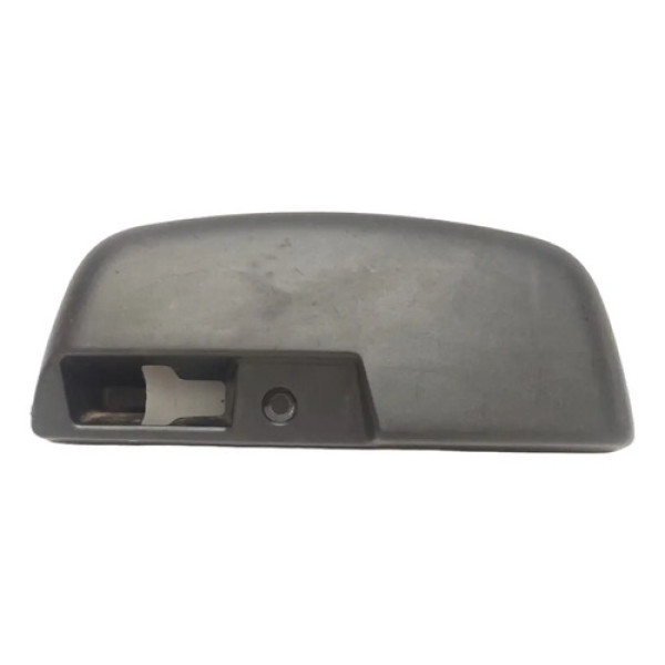 Moldura Interna Tampa Traseira Peugeot 206 Sw 99 A 10 Preto
