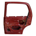 Porta Traseira Direita Chevrolet Corsa Montana 2003 A 2010 Traseira Direito Vermelho
