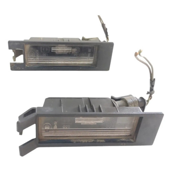 Par Luz Placas Montana 2003 A 2010 0461200 Original