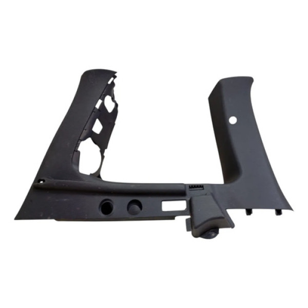 Moldura Coluna Traseira Peugeot 206 Sw Esq 2002 2003 A 2008