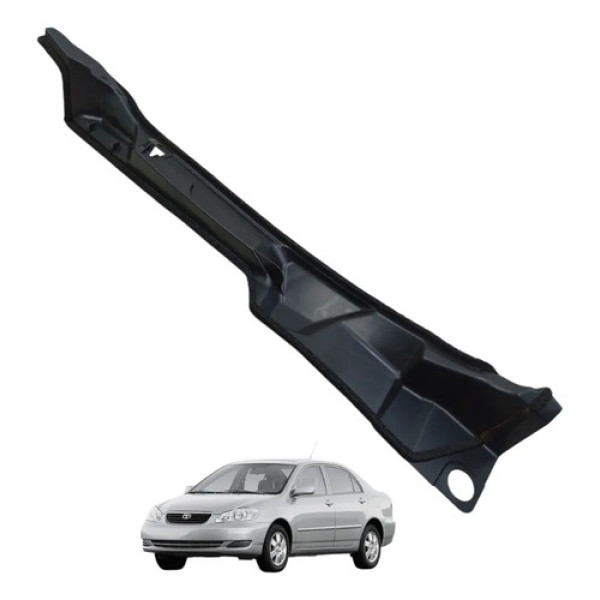 Protetor Paralama Lado Direito Corolla 2003 A 2008 Original