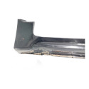 Spoiler Lado Esquerdo Chevrolet Captiva 2008 Á 2013 Original Preto