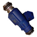 Bico Injetor Gm Onix Prisma Original 24578819 Azul 1.0